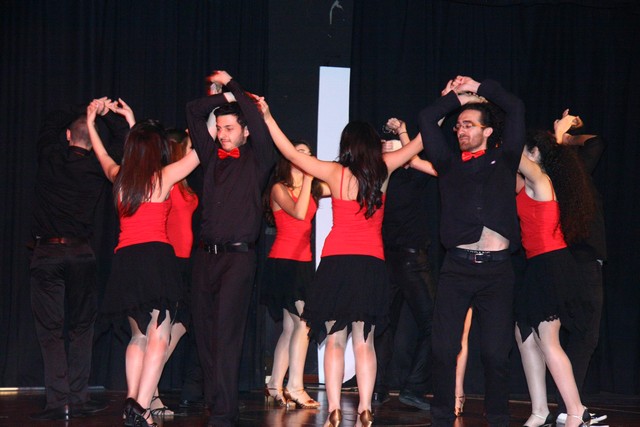 AUB Latin Dance 